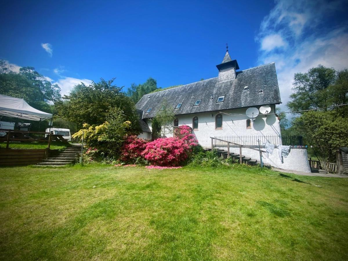 Inversnaid Bunkhouse Exterior photo