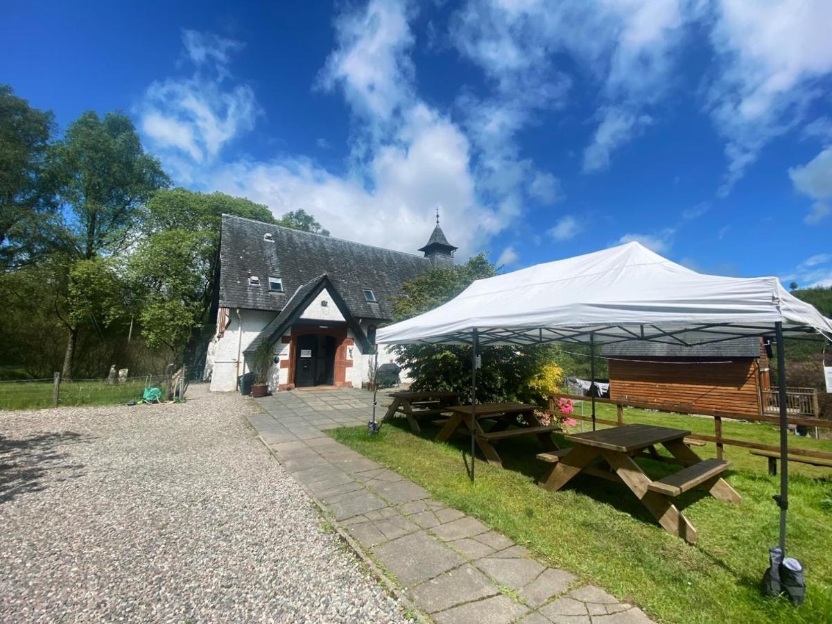 Inversnaid Bunkhouse Exterior photo
