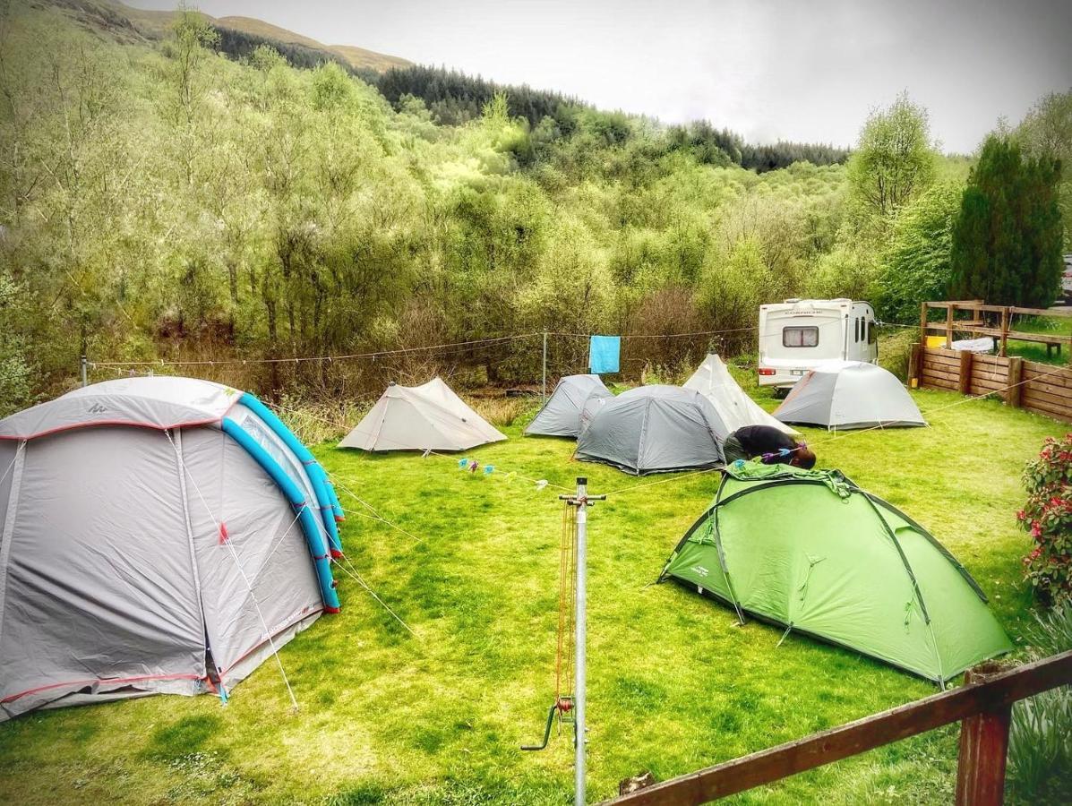 Inversnaid Bunkhouse Exterior photo